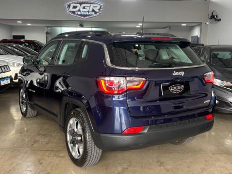 JEEP Compass 2.0 16V 4P LONGITUDE FLEX AUTOM�TICO, Foto 4