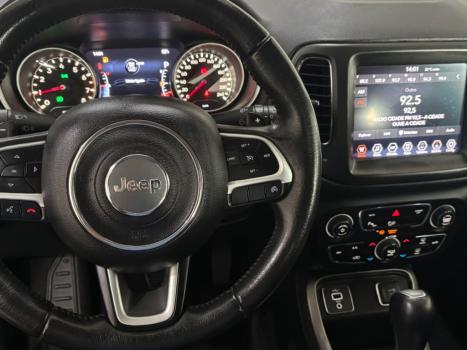 JEEP Compass 2.0 16V 4P LONGITUDE FLEX AUTOM�TICO, Foto 5
