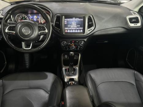 JEEP Compass 2.0 16V 4P LONGITUDE FLEX AUTOM�TICO, Foto 6