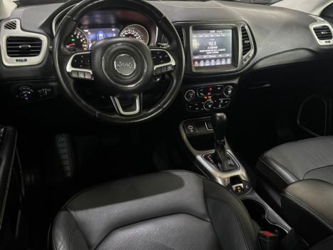 JEEP Compass 2.0 16V 4P LONGITUDE FLEX AUTOM�TICO, Foto 7