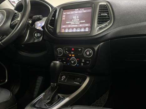 JEEP Compass 2.0 16V 4P LONGITUDE FLEX AUTOM�TICO, Foto 8