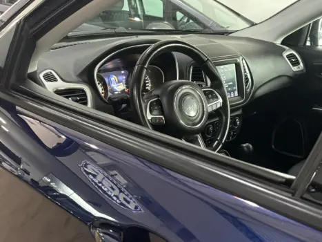 JEEP Compass 2.0 16V 4P LONGITUDE FLEX AUTOM�TICO, Foto 9