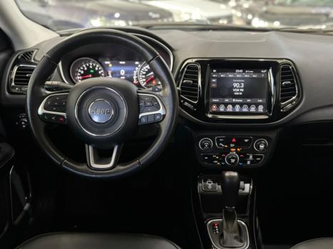 JEEP Compass 2.0 16V 4P NIGHT EAGLE FLEX AUTOM�TICO, Foto 4
