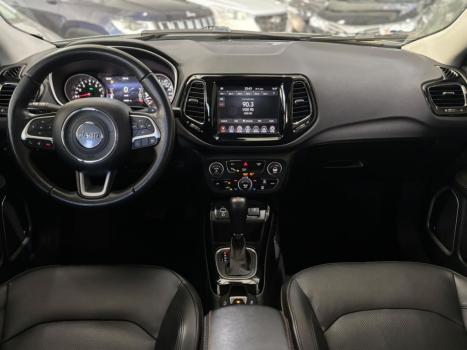 JEEP Compass 2.0 16V 4P NIGHT EAGLE FLEX AUTOM�TICO, Foto 5