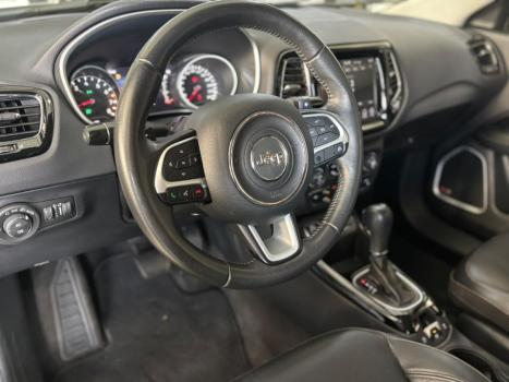 JEEP Compass 2.0 16V 4P NIGHT EAGLE FLEX AUTOM�TICO, Foto 6