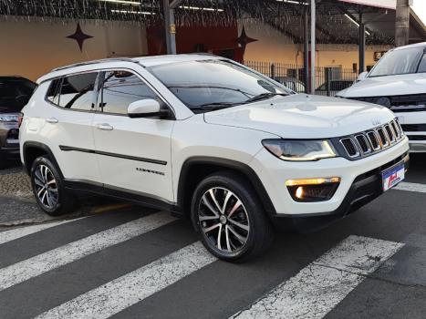 JEEP Compass 2.0 16V 4P 350 LONGITUDE 4X4 TURBO DIESEL AUTOM�TICO, Foto 2