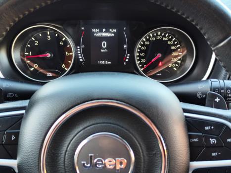 JEEP Compass 2.0 16V 4P 350 LONGITUDE 4X4 TURBO DIESEL AUTOM�TICO, Foto 4