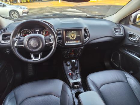 JEEP Compass 2.0 16V 4P 350 LONGITUDE 4X4 TURBO DIESEL AUTOM�TICO, Foto 5