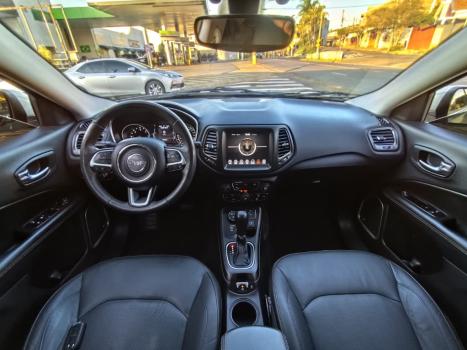 JEEP Compass 2.0 16V 4P 350 LONGITUDE 4X4 TURBO DIESEL AUTOM�TICO, Foto 6