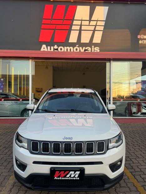JEEP Compass 2.0 16V 4P LONGITUDE FLEX AUTOM�TICO, Foto 1