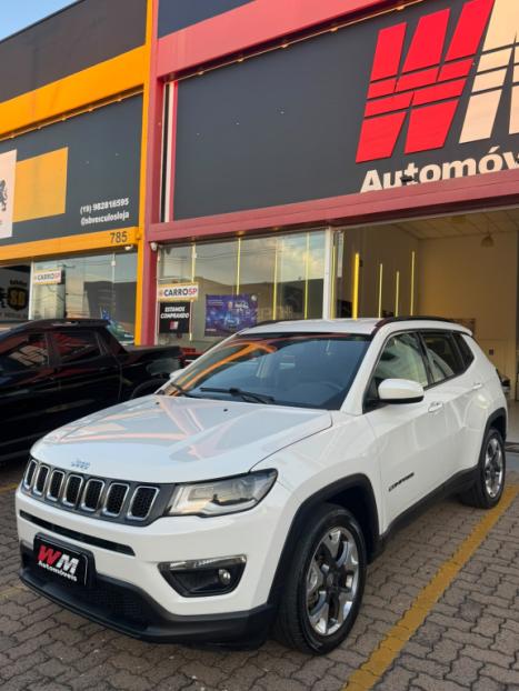 JEEP Compass 2.0 16V 4P LONGITUDE FLEX AUTOM�TICO, Foto 3