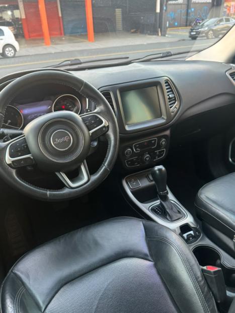 JEEP Compass 2.0 16V 4P LONGITUDE FLEX AUTOM�TICO, Foto 6