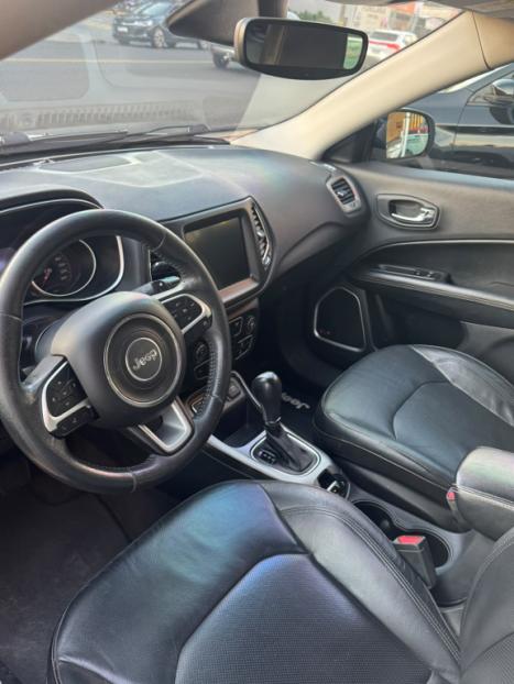 JEEP Compass 2.0 16V 4P LONGITUDE FLEX AUTOM�TICO, Foto 7