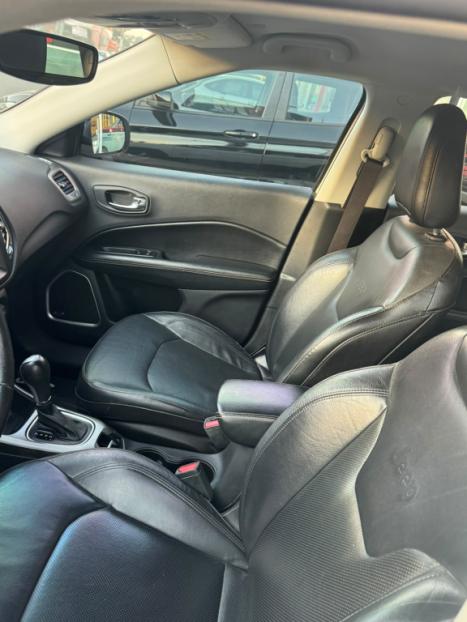 JEEP Compass 2.0 16V 4P LONGITUDE FLEX AUTOM�TICO, Foto 8