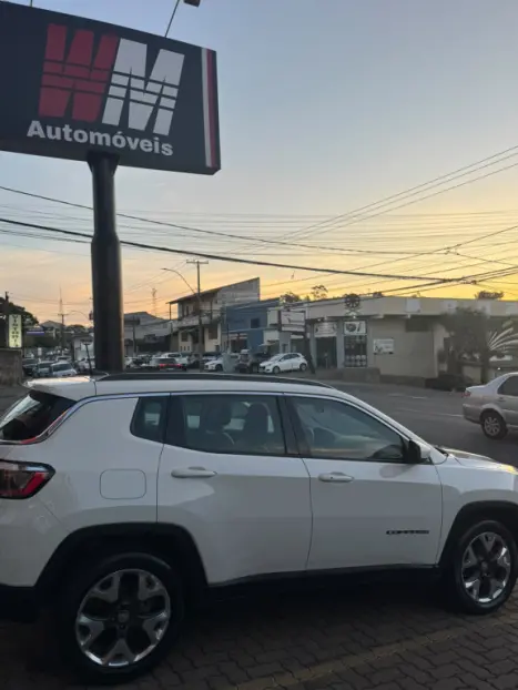 JEEP Compass 2.0 16V 4P LONGITUDE FLEX AUTOM�TICO, Foto 10