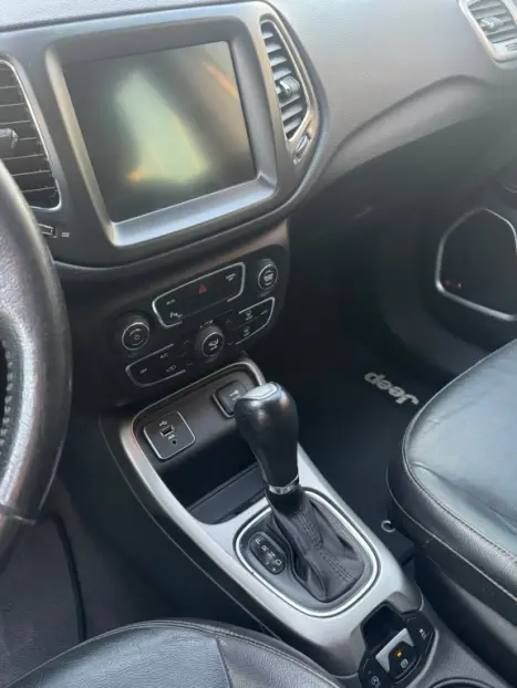 JEEP Compass 2.0 16V 4P LONGITUDE FLEX AUTOM�TICO, Foto 11