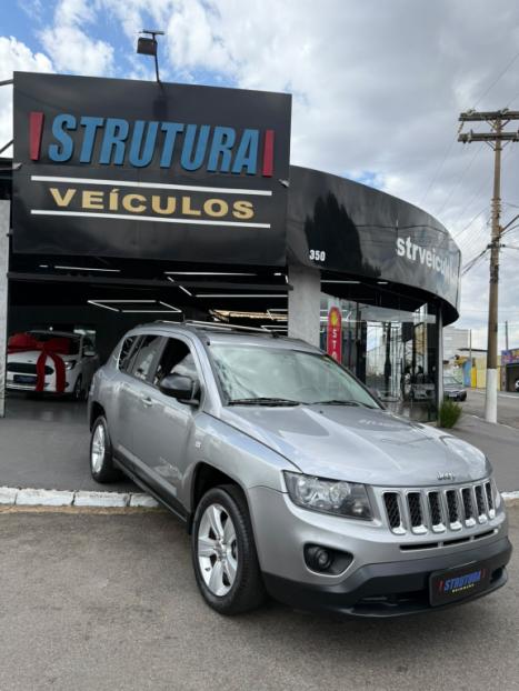JEEP Compass 2.0 16V 4P SPORT AUTOM�TICO, Foto 1