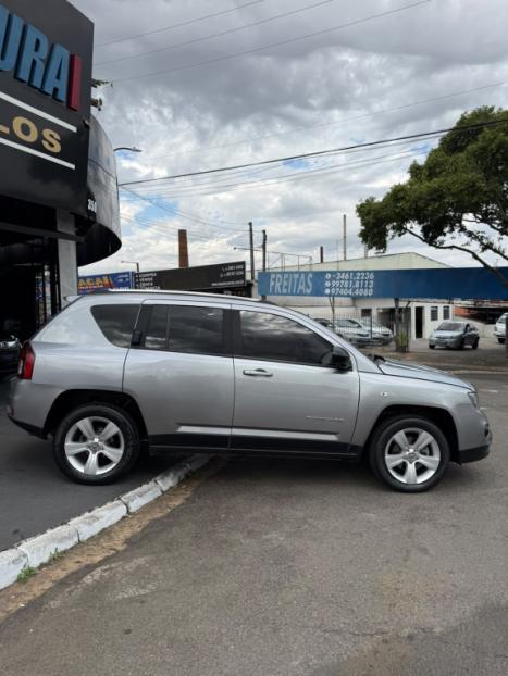 JEEP Compass 2.0 16V 4P SPORT AUTOM�TICO, Foto 2
