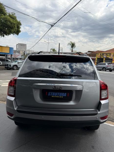JEEP Compass 2.0 16V 4P SPORT AUTOM�TICO, Foto 4
