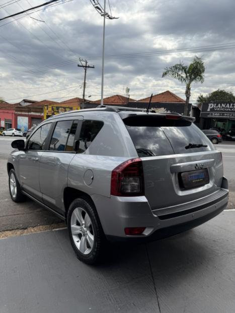 JEEP Compass 2.0 16V 4P SPORT AUTOM�TICO, Foto 5