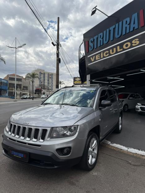 JEEP Compass 2.0 16V 4P SPORT AUTOM�TICO, Foto 7