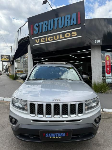 JEEP Compass 2.0 16V 4P SPORT AUTOM�TICO, Foto 8