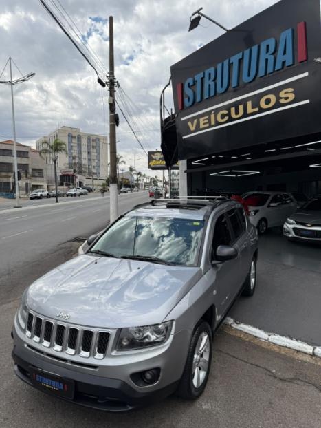 JEEP Compass 2.0 16V 4P SPORT AUTOM�TICO, Foto 9