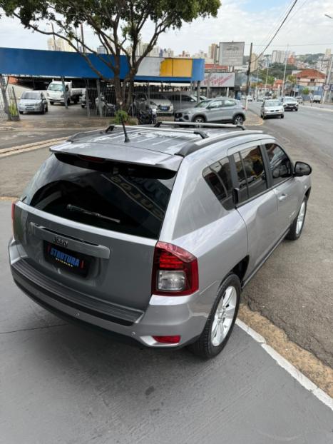 JEEP Compass 2.0 16V 4P SPORT AUTOM�TICO, Foto 10