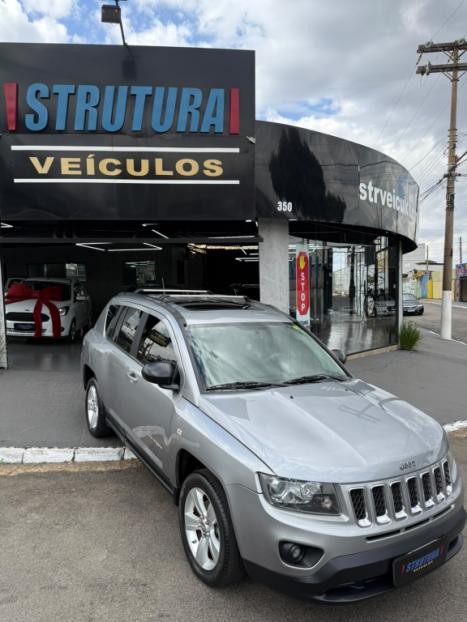 JEEP Compass 2.0 16V 4P SPORT AUTOM�TICO, Foto 11