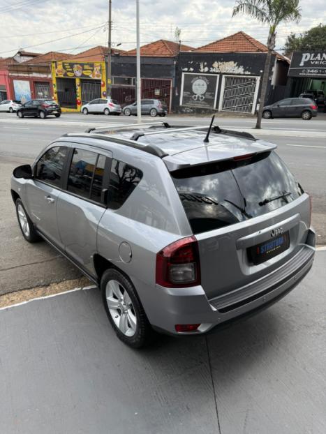 JEEP Compass 2.0 16V 4P SPORT AUTOM�TICO, Foto 12