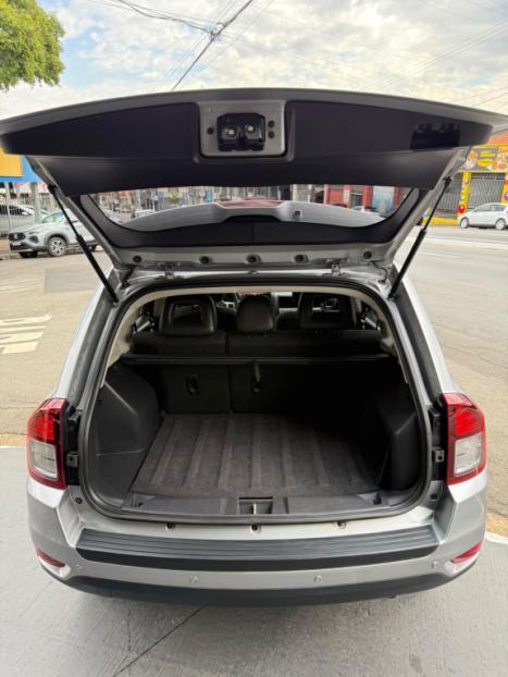 JEEP Compass 2.0 16V 4P SPORT AUTOM�TICO, Foto 13