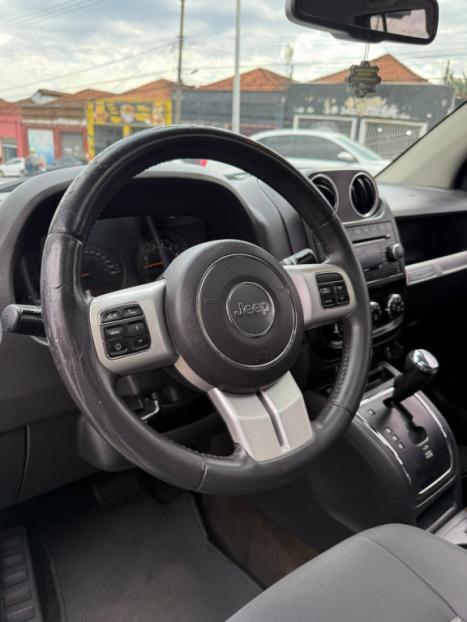 JEEP Compass 2.0 16V 4P SPORT AUTOM�TICO, Foto 15