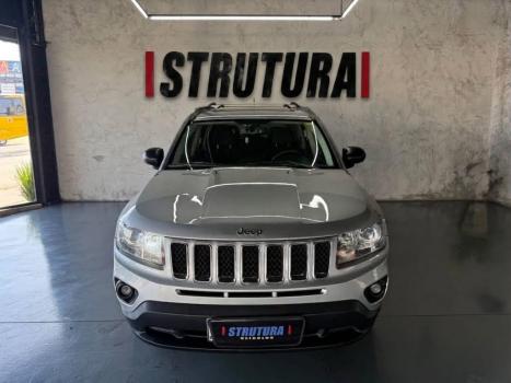 JEEP Compass 2.0 16V 4P SPORT AUTOM�TICO, Foto 2