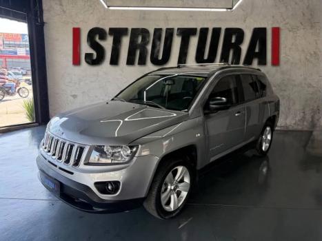 JEEP Compass 2.0 16V 4P SPORT AUTOM�TICO, Foto 3