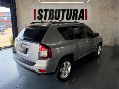 JEEP Compass 2.0 16V 4P SPORT AUTOM�TICO, Foto 5