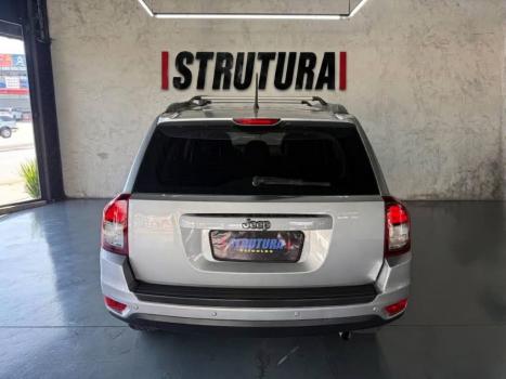 JEEP Compass 2.0 16V 4P SPORT AUTOM�TICO, Foto 6