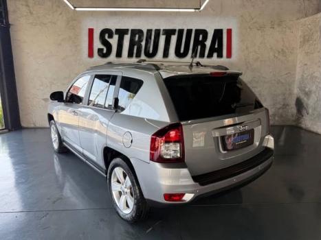 JEEP Compass 2.0 16V 4P SPORT AUTOM�TICO, Foto 7