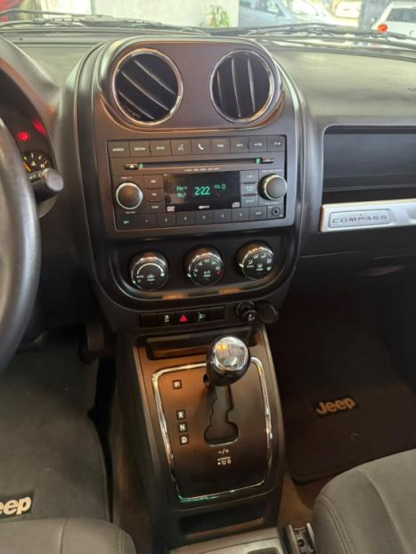 JEEP Compass 2.0 16V 4P SPORT AUTOM�TICO, Foto 14
