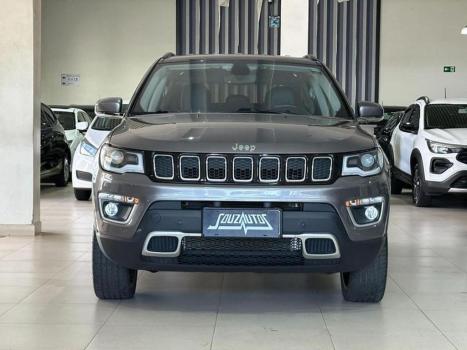 JEEP Compass 2.0 16V 4P LIMITED TURBO DIESEL 4X4 AUTOM�TICO, Foto 1