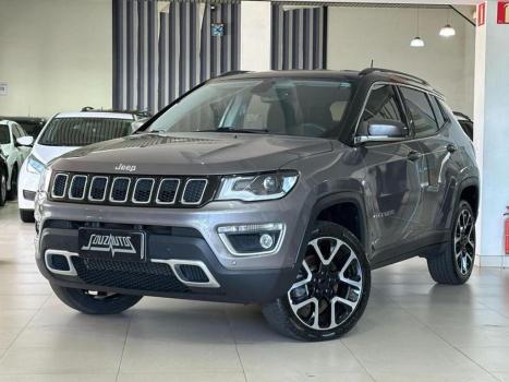 JEEP Compass 2.0 16V 4P LIMITED TURBO DIESEL 4X4 AUTOM�TICO, Foto 2