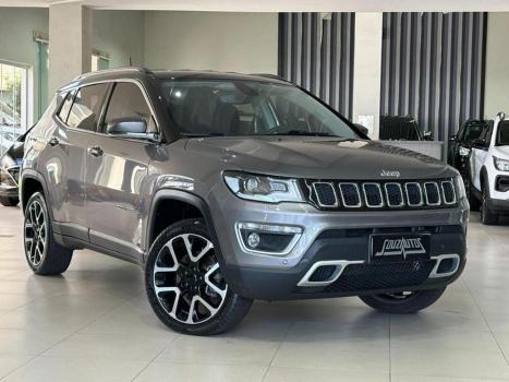 JEEP Compass 2.0 16V 4P LIMITED TURBO DIESEL 4X4 AUTOM�TICO, Foto 3