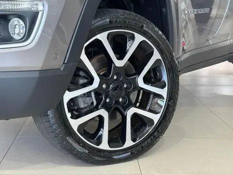 JEEP Compass 2.0 16V 4P LIMITED TURBO DIESEL 4X4 AUTOM�TICO, Foto 6