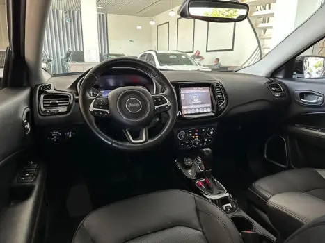 JEEP Compass 2.0 16V 4P LIMITED TURBO DIESEL 4X4 AUTOM�TICO, Foto 7
