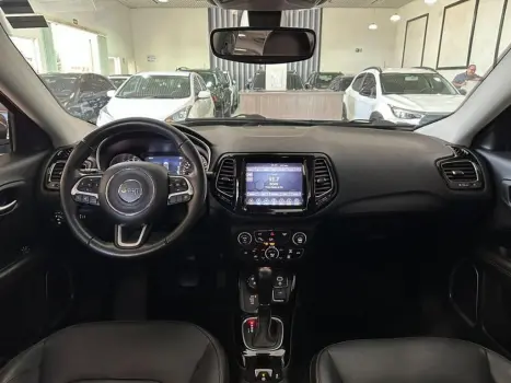 JEEP Compass 2.0 16V 4P LIMITED TURBO DIESEL 4X4 AUTOM�TICO, Foto 8