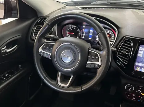 JEEP Compass 2.0 16V 4P LIMITED TURBO DIESEL 4X4 AUTOM�TICO, Foto 9