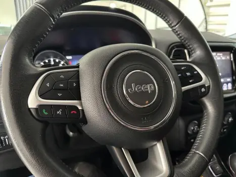 JEEP Compass 2.0 16V 4P LIMITED TURBO DIESEL 4X4 AUTOM�TICO, Foto 10