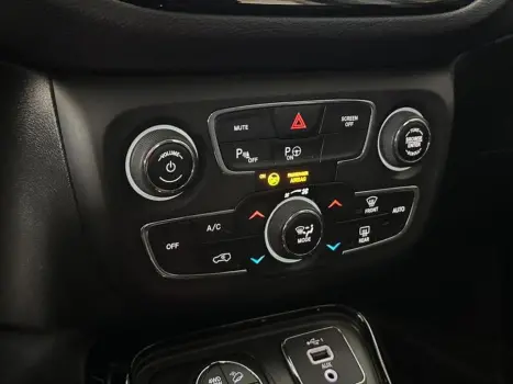 JEEP Compass 2.0 16V 4P LIMITED TURBO DIESEL 4X4 AUTOM�TICO, Foto 12