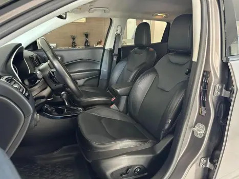 JEEP Compass 2.0 16V 4P LIMITED TURBO DIESEL 4X4 AUTOM�TICO, Foto 15
