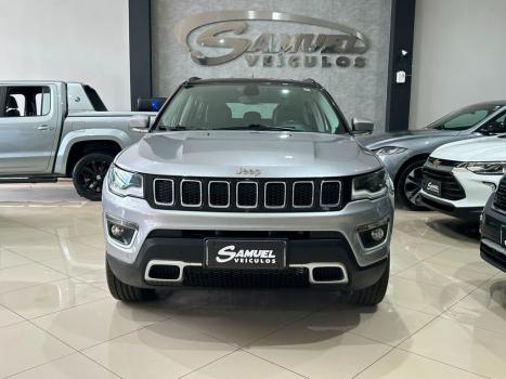 JEEP Compass 2.0 16V 4P LIMITED TURBO DIESEL 4X4 AUTOM�TICO, Foto 1