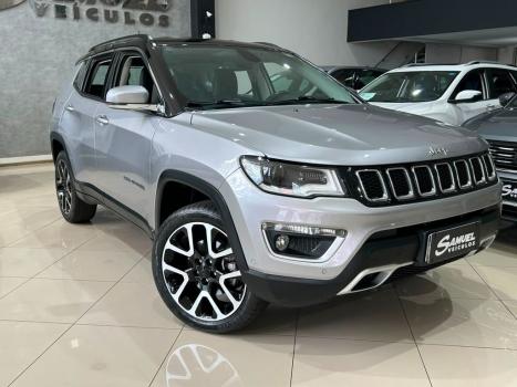 JEEP Compass 2.0 16V 4P LIMITED TURBO DIESEL 4X4 AUTOM�TICO, Foto 2